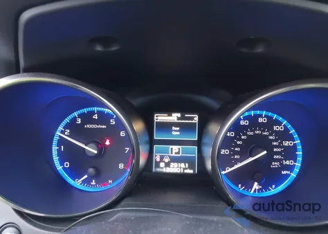 2016 Subaru Legacy 2.5I Limited z USA, uszkodzony, nr VIN 4S3BNAJ68G3032660